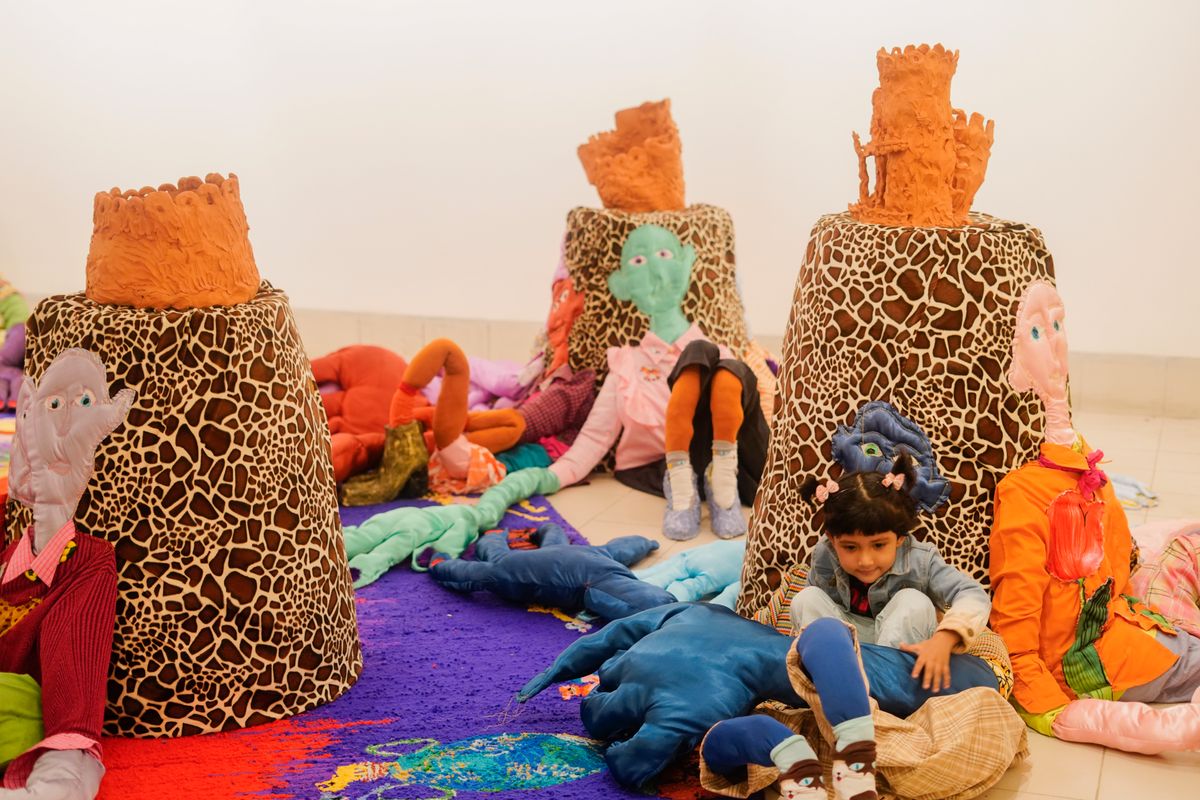 In Bangladesh, the Dhaka Art Summit Blooms | Ocula